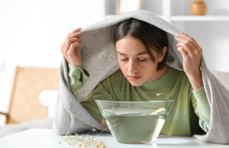 گیاهان دارویی موثر در درمان پولیپ بینی